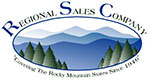 Regional Sales Company Logo